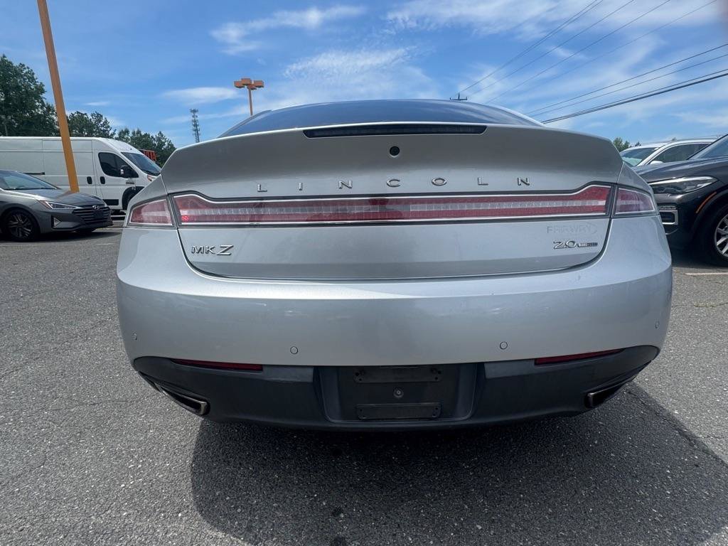 Used 2013 Lincoln MKZ FWD image 6