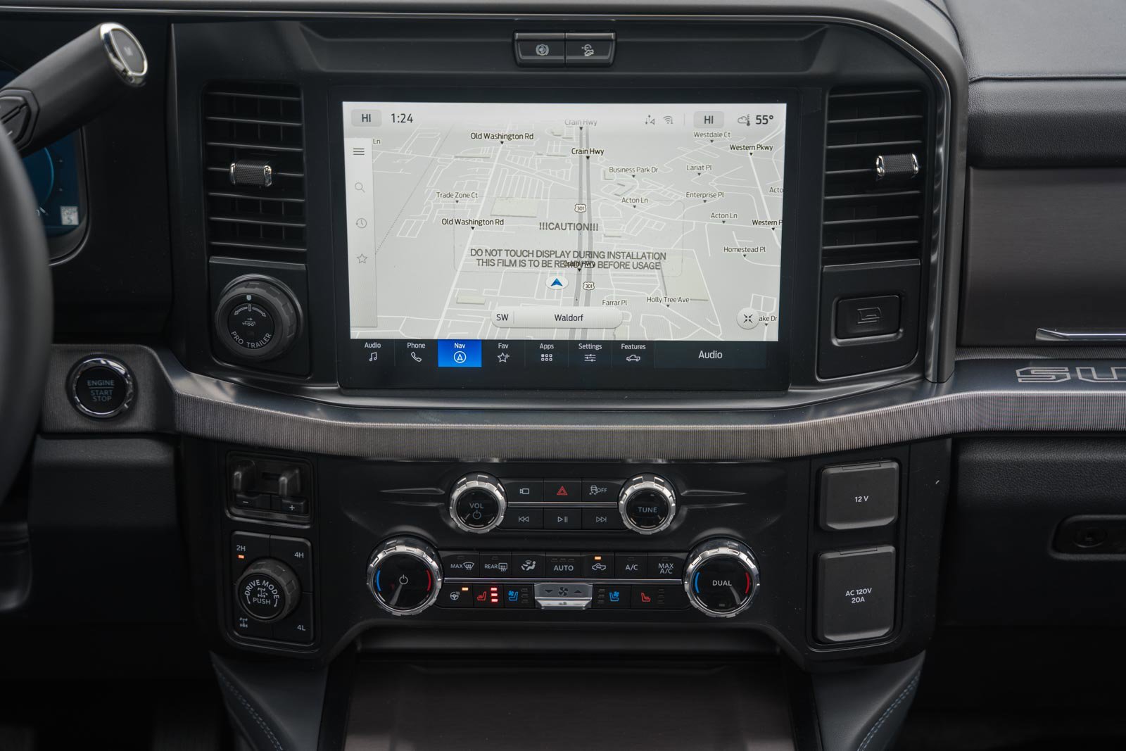 New 2026 Ford F350 Platinum image 29