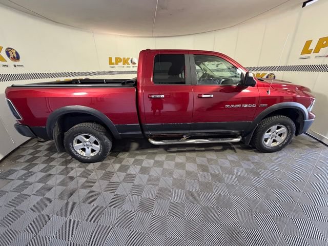 Used 2011 RAM 1500 Outdoorsman AWD/4WD image 4