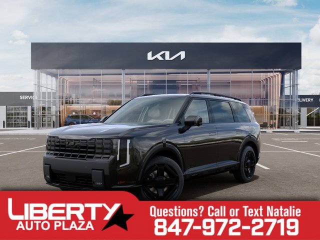 New 2027 Kia Telluride X-Line SX Prestige