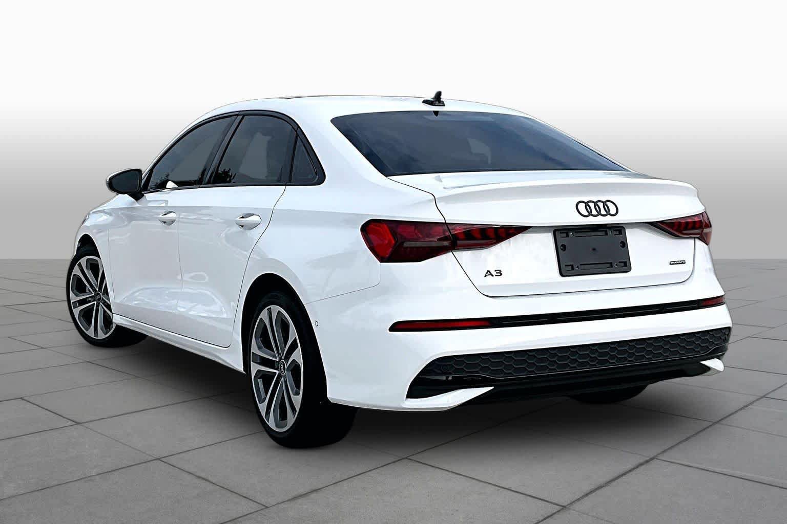 New 2026 Audi A3 2.0T Premium AWD/4WD image 12