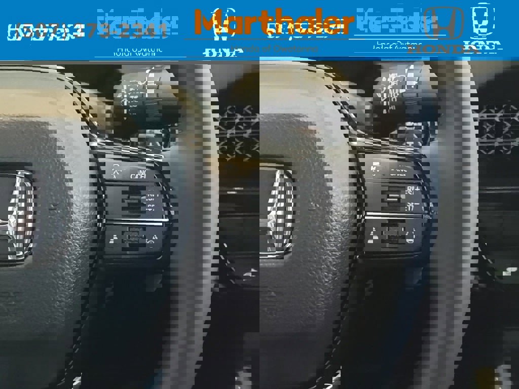 New 2025 Honda Accord Touring image 25