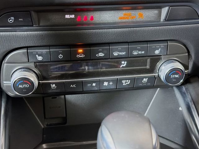 Used 2025 MAZDA CX-5 2.5 Turbo AWD/4WD image 16