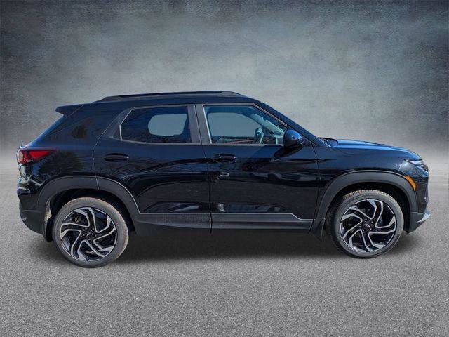 New 2026 Chevrolet TrailBlazer RS w/ Convenience Package image 3