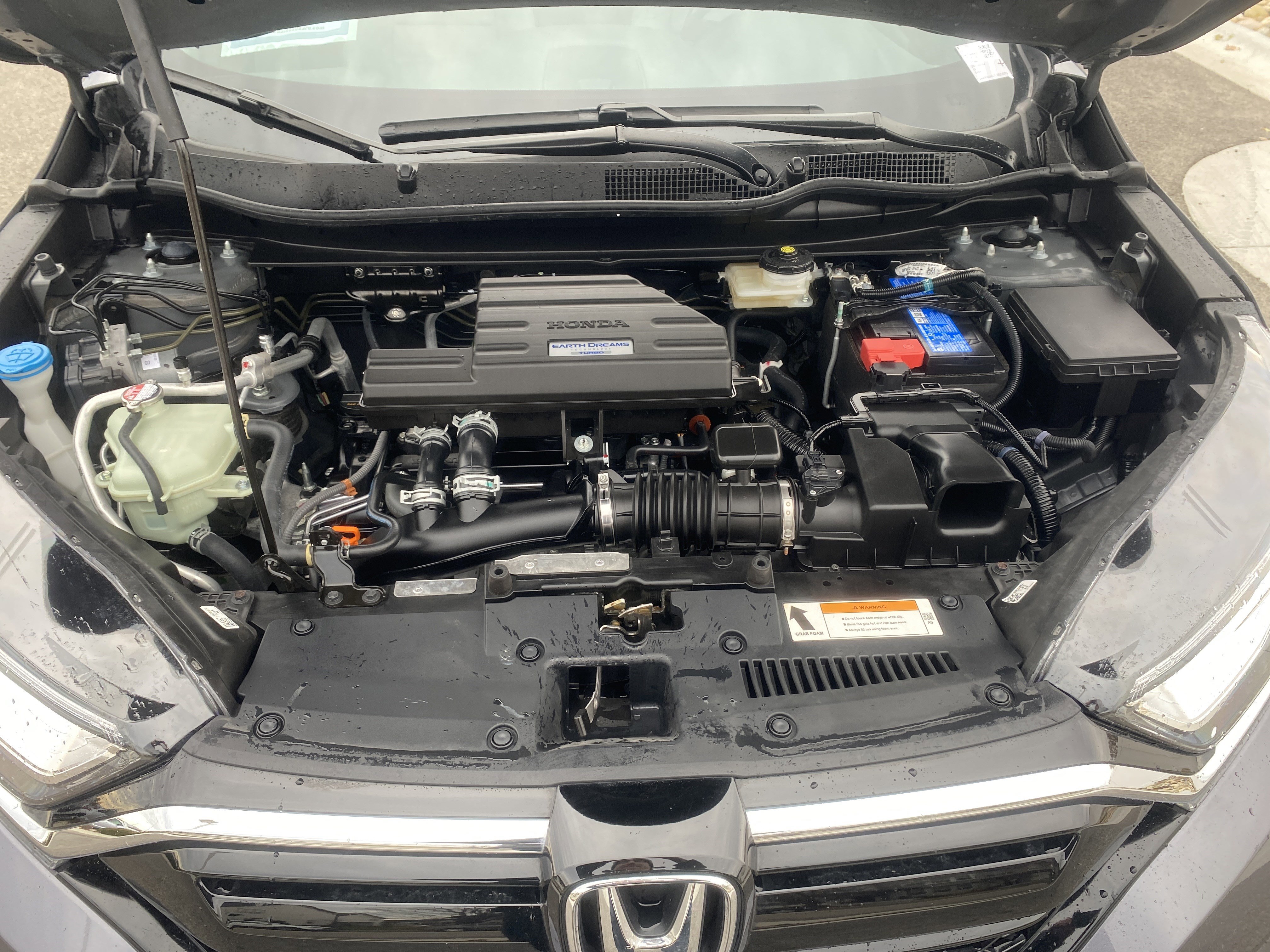 Used 2020 Honda CR-V Touring image 23