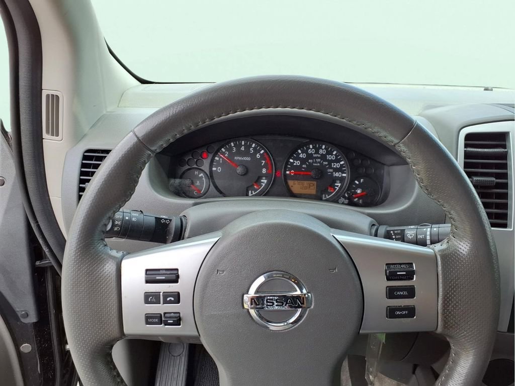 Used 2018 Nissan Frontier SV w/ Value Truck Package image 7