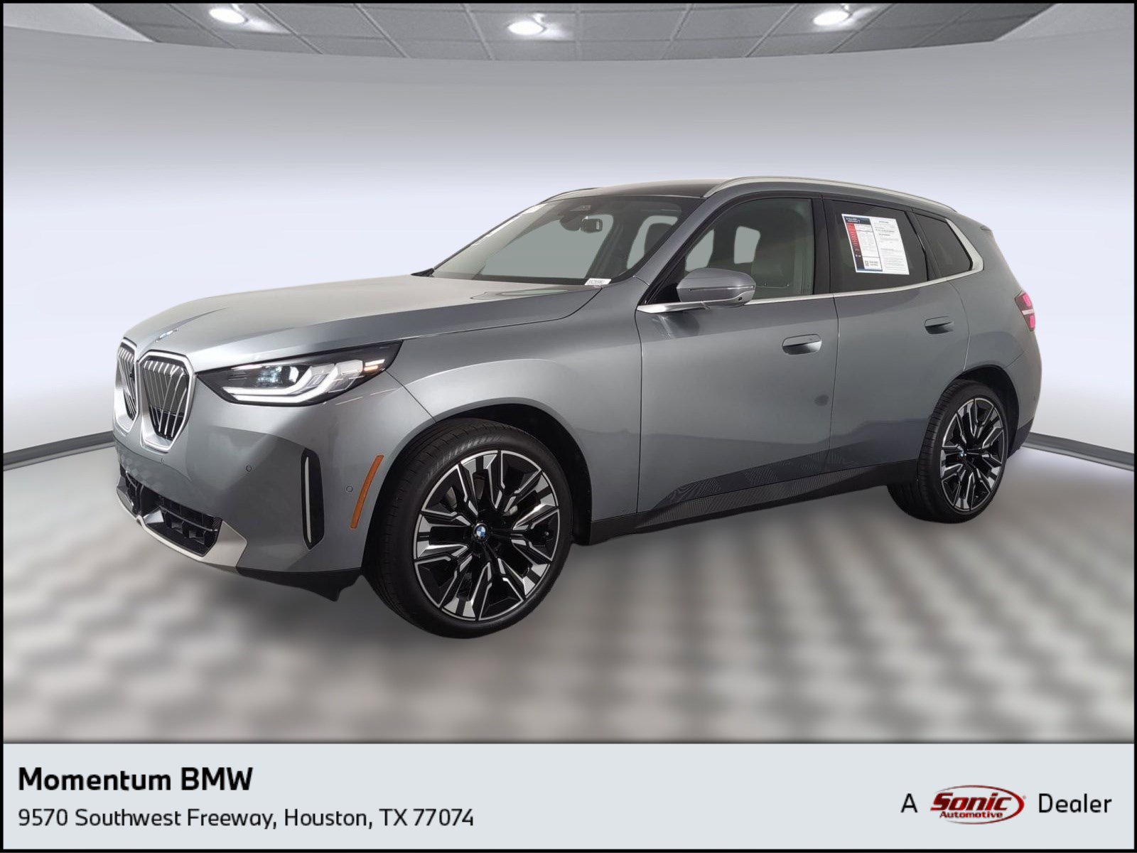 Used 2025 BMW X3 xDrive30i w/ Premium Package