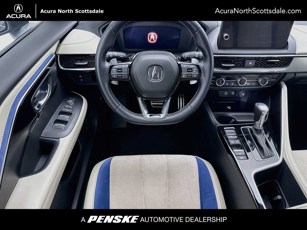Certified 2025 Acura ADX A-Spec FWD image 11