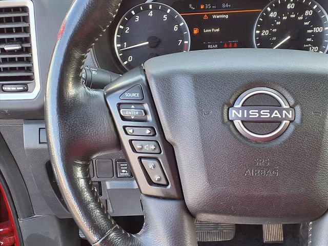 Used 2023 Nissan Frontier SV w/ SV Convenience Package AWD/4WD image 24