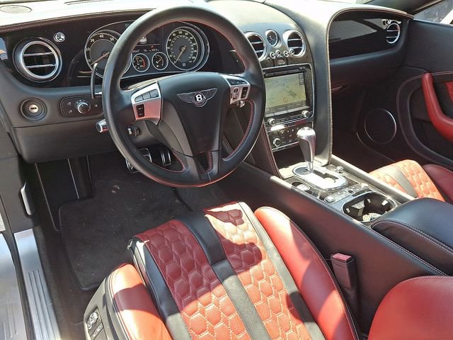 Used 2014 Bentley Continental GT V8 S AWD/4WD image 14