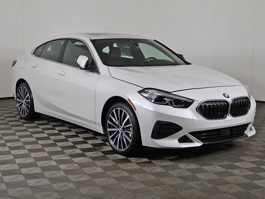 Used 2024 BMW 228i Gran Coupe w/ Convenience Package FWD image 55
