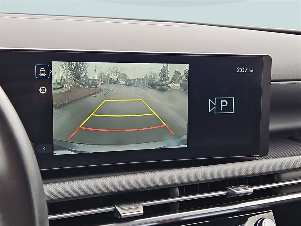 Certified 2025 Hyundai Tucson SEL image 19