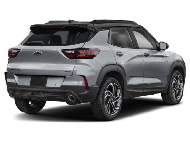 New 2026 Chevrolet TrailBlazer RS AWD/4WD image 5
