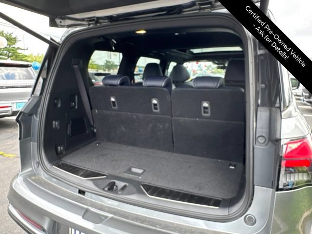 Certified 2026 INFINITI QX80 4WD image 32