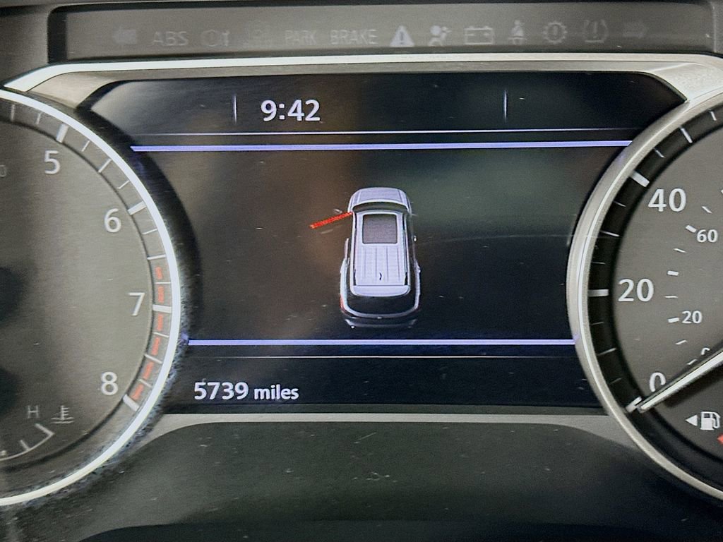 Certified 2024 Nissan Pathfinder SL image 18