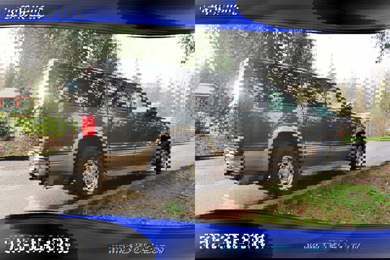 Used 2001 Ford Excursion Limited image 9