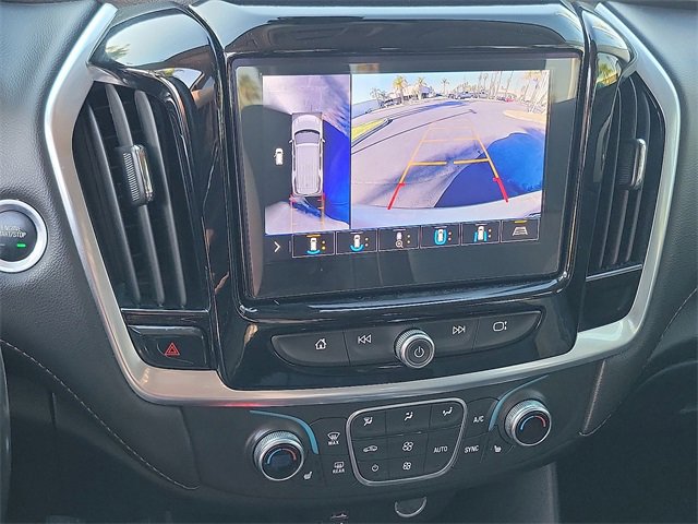 Used 2020 Chevrolet Traverse RS w/ LPO, 'HIT The Road' Package image 12