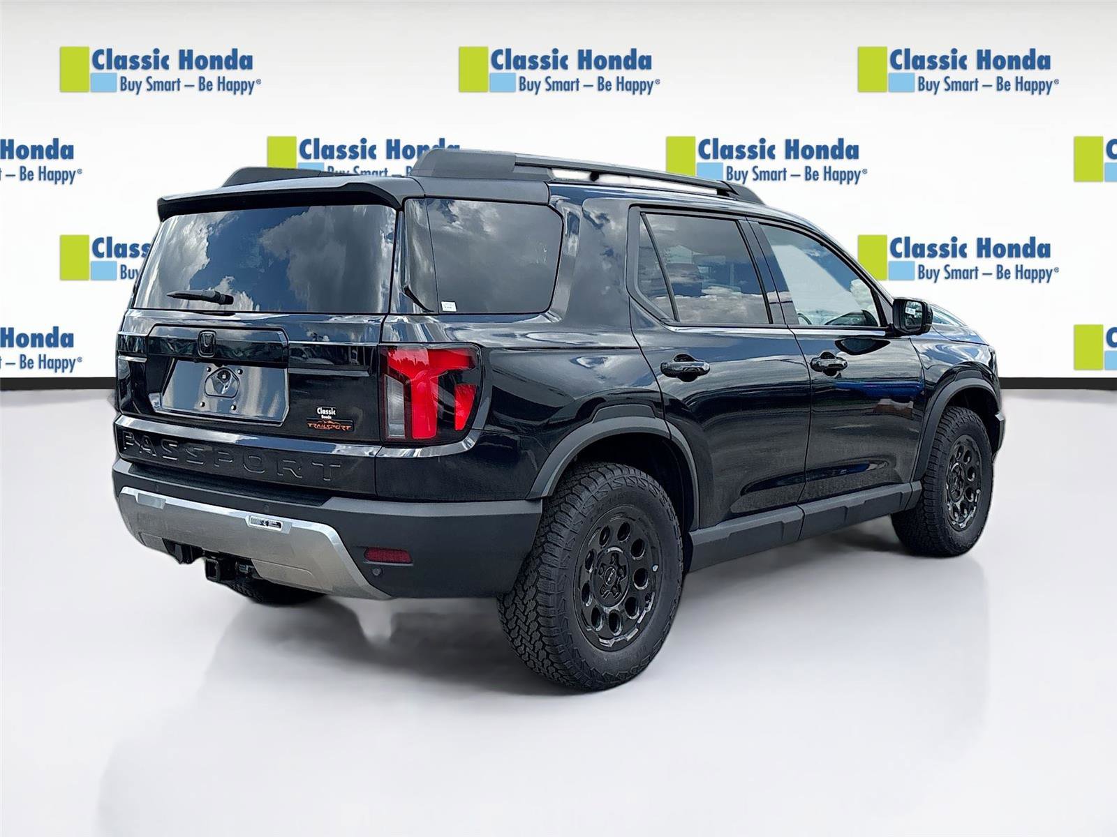 New 2026 Honda Passport TrailSport Elite image 8
