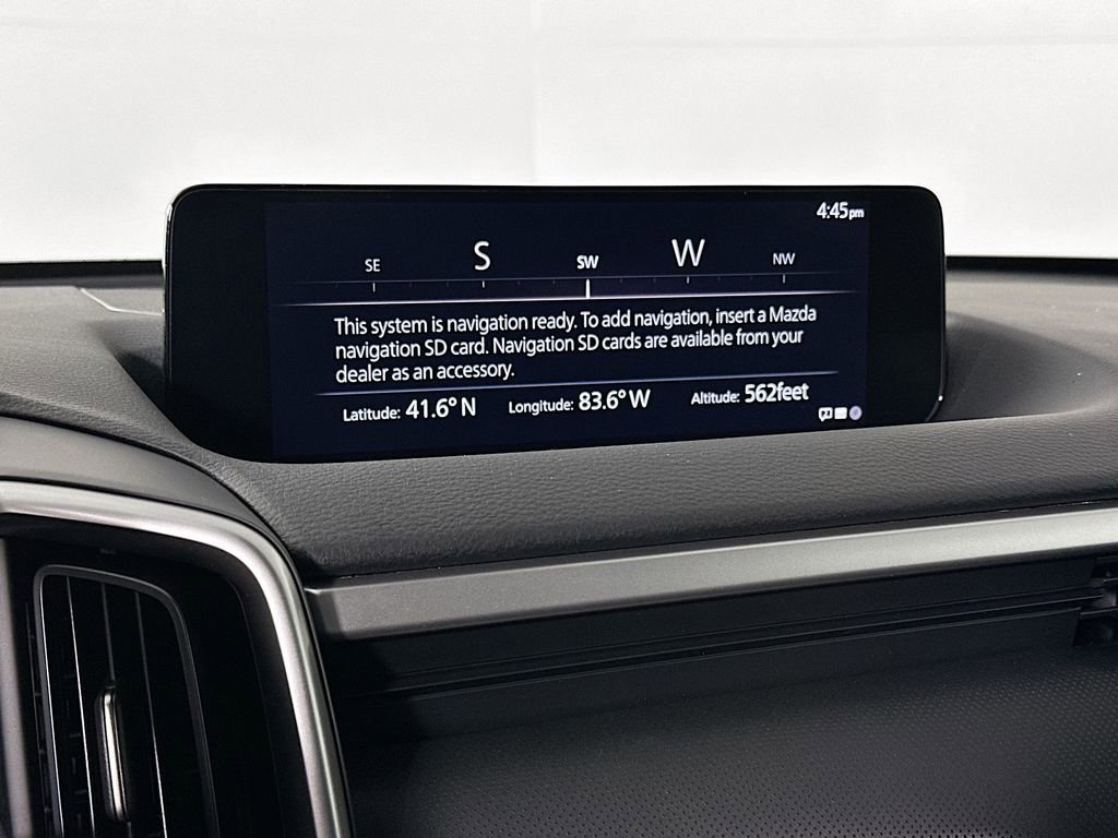 New 2026 MAZDA CX-50 AWD 2.5 S w/ Cargo Package image 17