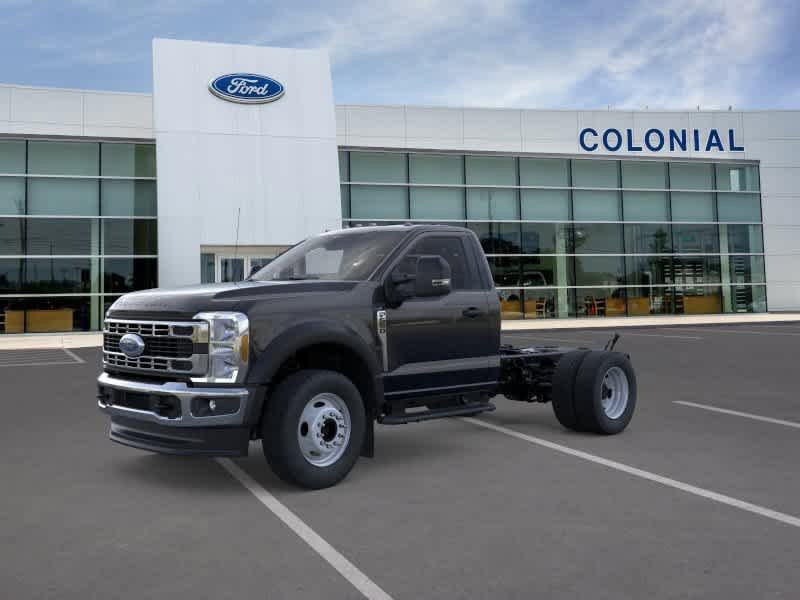 New 2026 Ford F550 4x4 Regular Cab Super Duty video 1