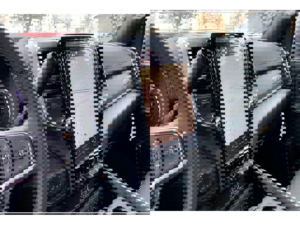 New 2026 RAM 3500 Laramie w/ Night Edition image 8