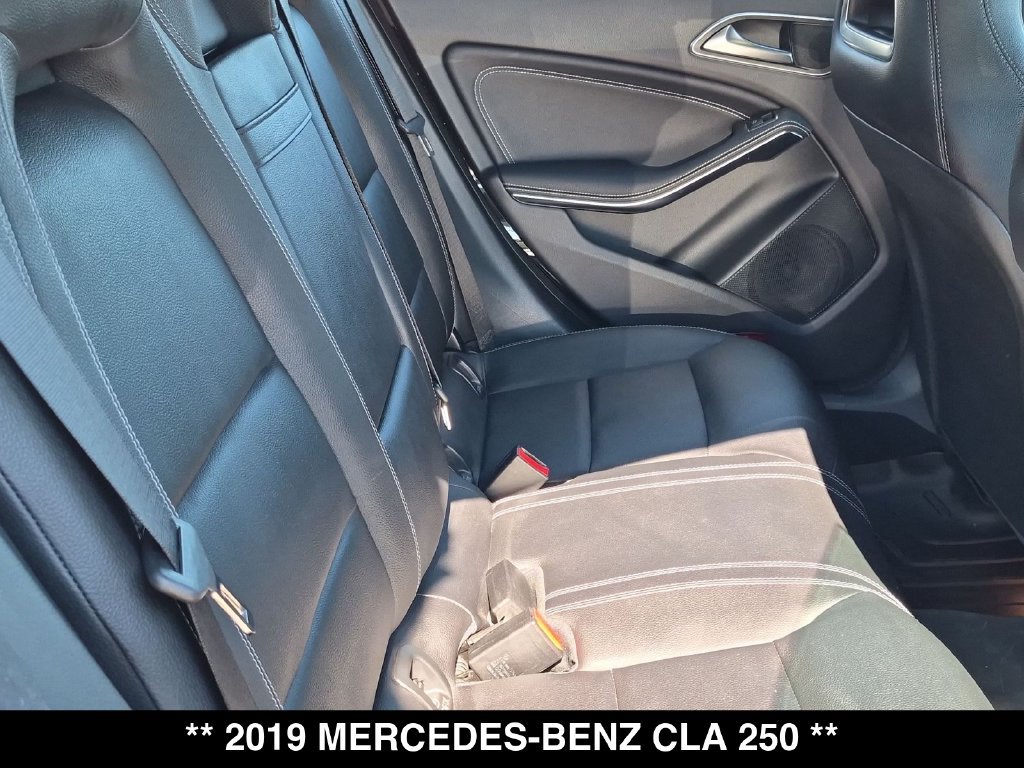 Used 2019 Mercedes-Benz CLA 250 4MATIC image 30