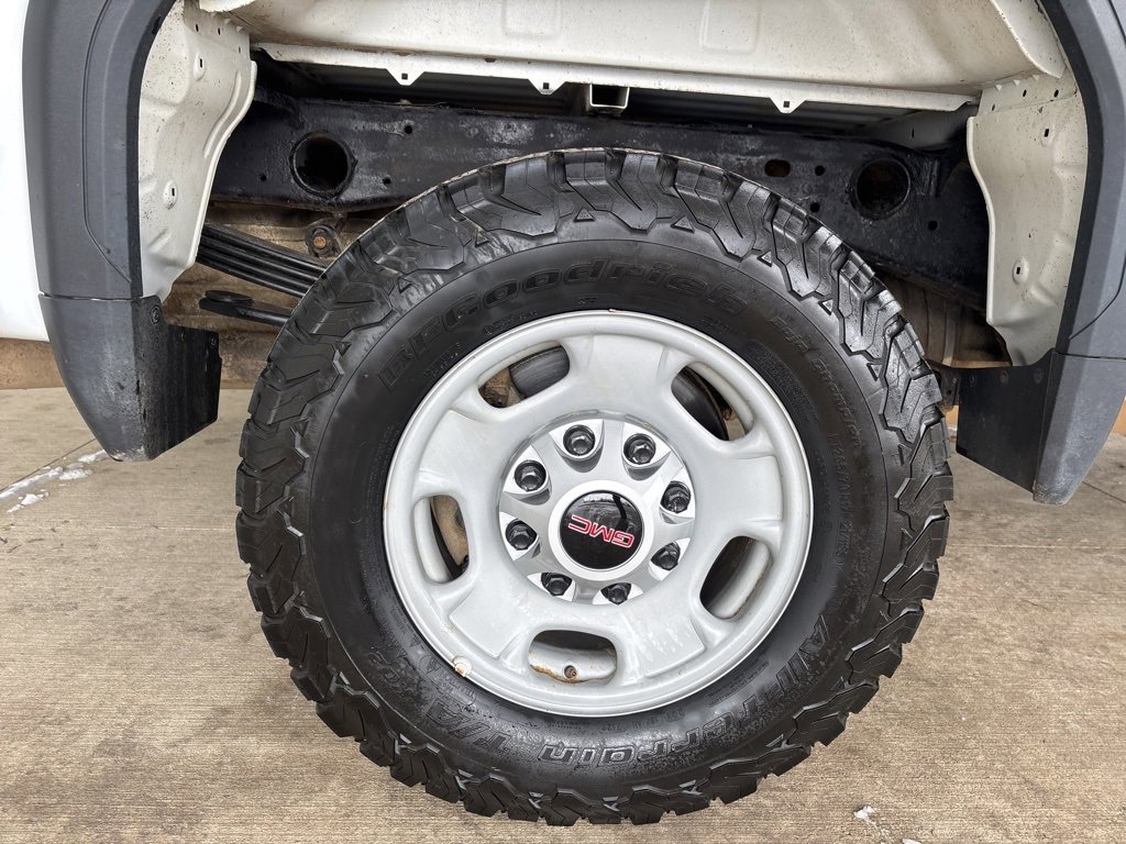 Used 2023 GMC Sierra 2500 Pro image 27