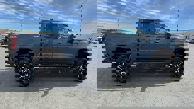 Used 2024 Chevrolet Silverado 1500 Custom w/ LPO, Dark Essentials Package image 9