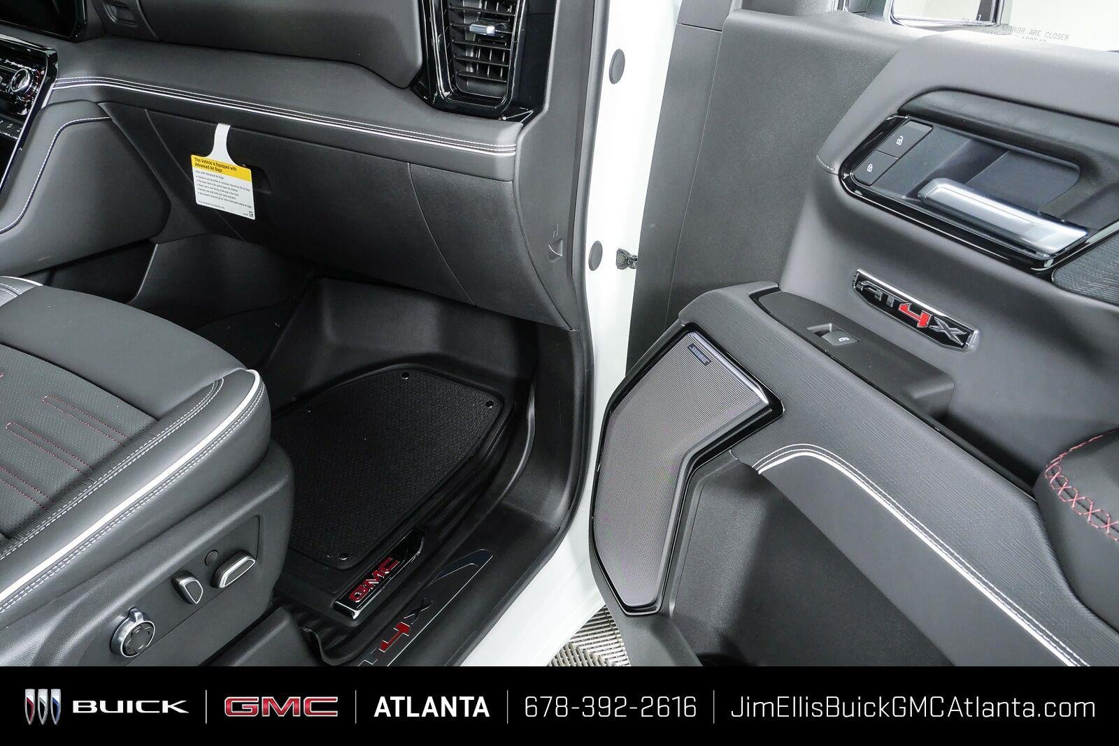 New 2026 GMC Sierra 1500 AT4X AWD/4WD image 26