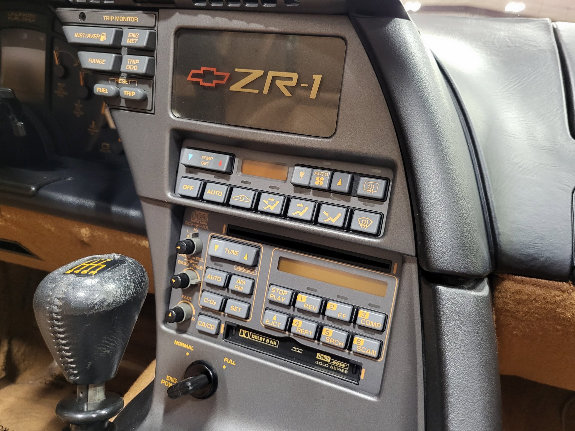 Used 1990 Chevrolet Corvette ZR1 image 10