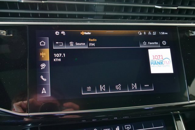 New 2026 Audi Q8 Premium Plus image 22