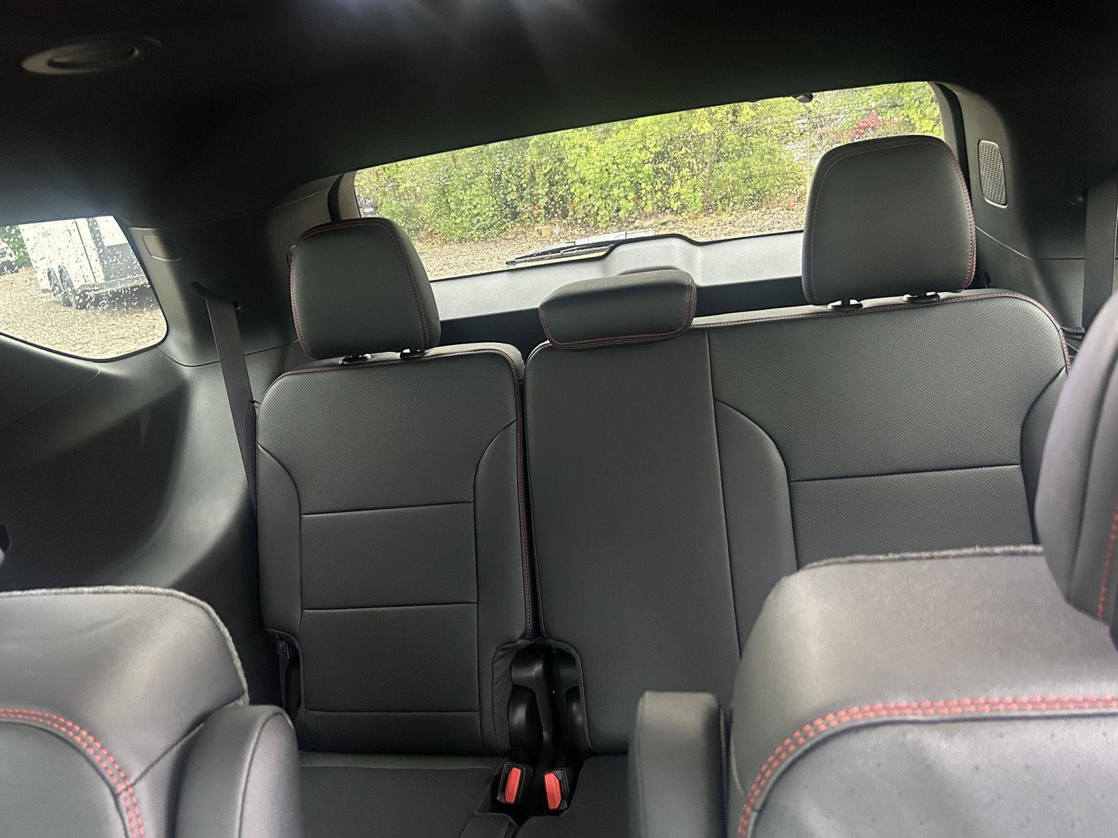 New 2026 Chevrolet Traverse RS w/ LPO, Floor Liner Package image 10