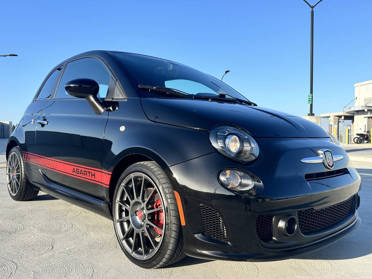 Used 2019 FIAT 500 Abarth