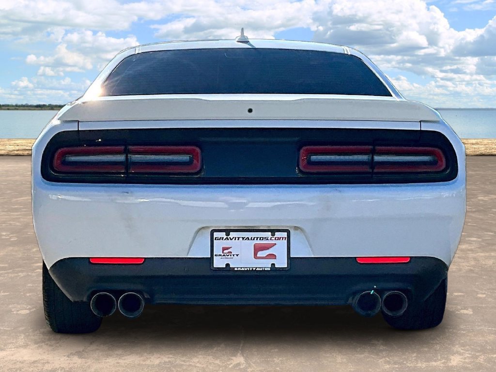 Used 2022 Dodge Challenger R/T w/ Plus Package RWD image 5