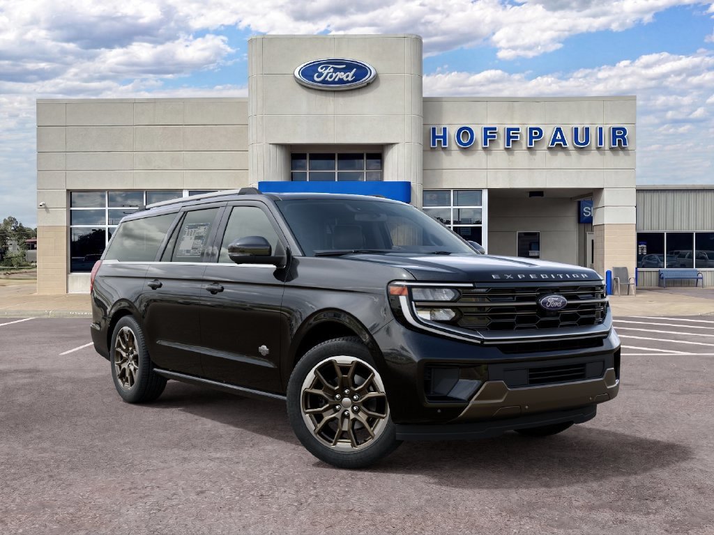 New 2027 Ford Expedition Max King Ranch AWD/4WD image 4