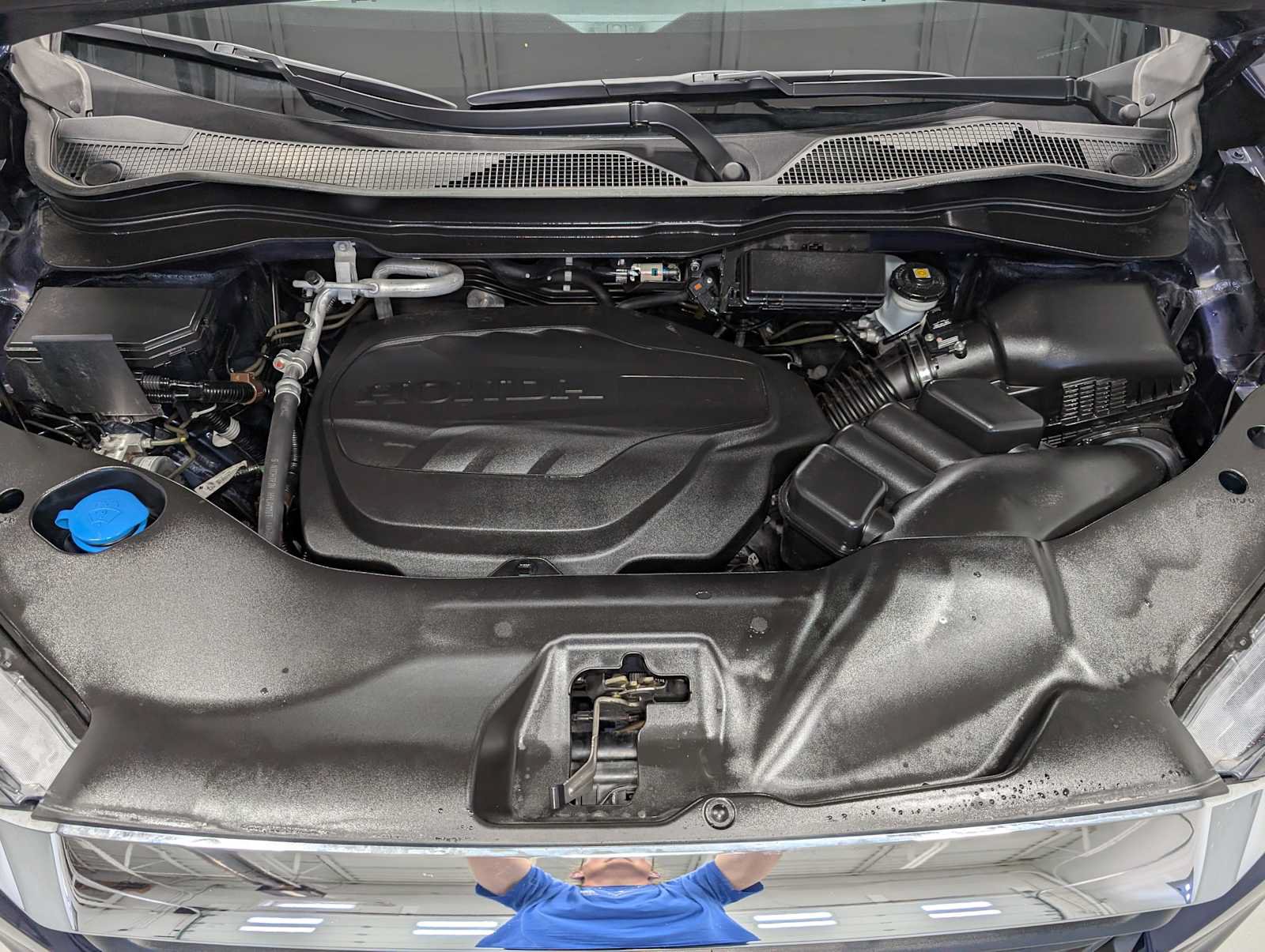 Certified 2023 Honda Ridgeline RTL image 14