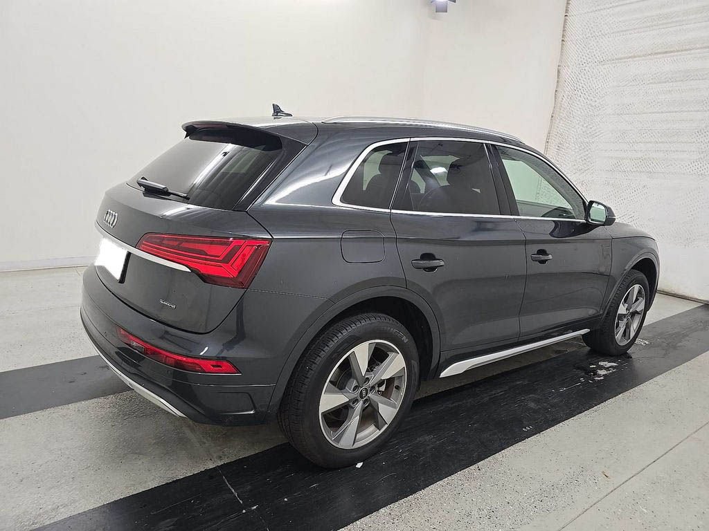 Used 2023 Audi Q5 2.0T Premium Plus AWD/4WD image 5