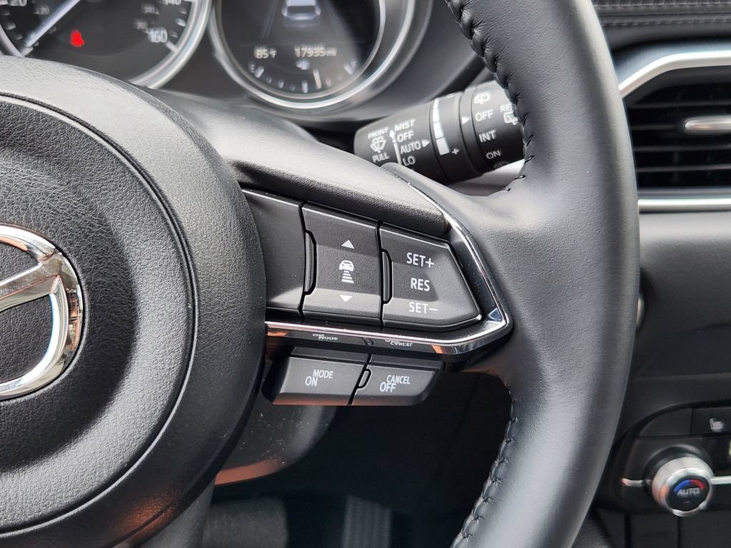 Used 2024 MAZDA CX-5 AWD 2.5 S w/ Select Package image 18