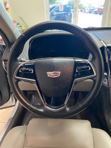 Used 2016 Cadillac ATS Luxury image 26