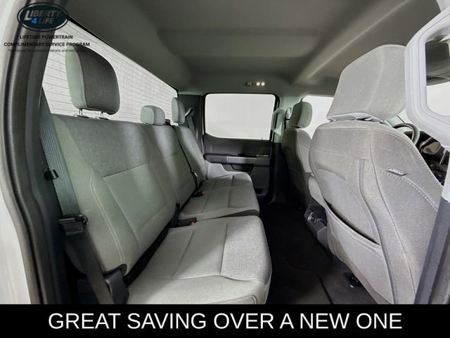 Used 2025 Ford F150 XLT w/ Equipment Group 301A Standard image 24