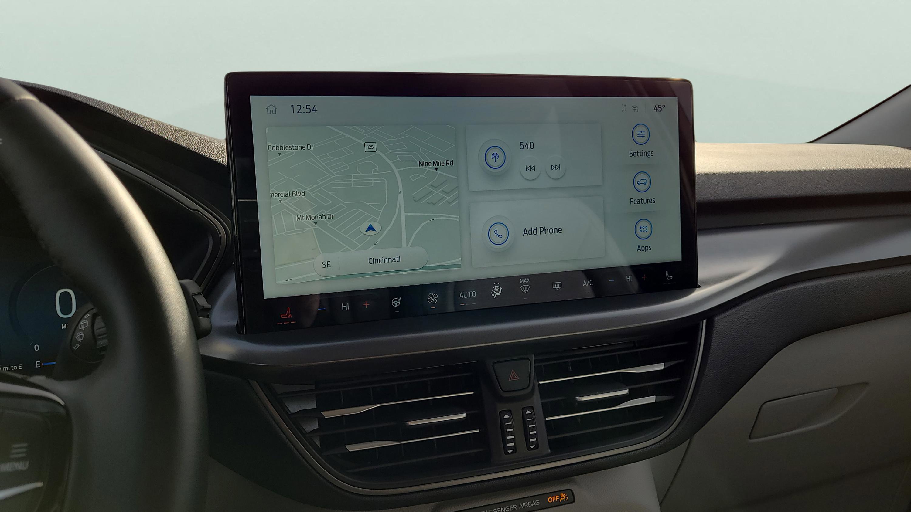 Used 2025 Ford Escape Active w/ Active Premium Tech Pack image 19