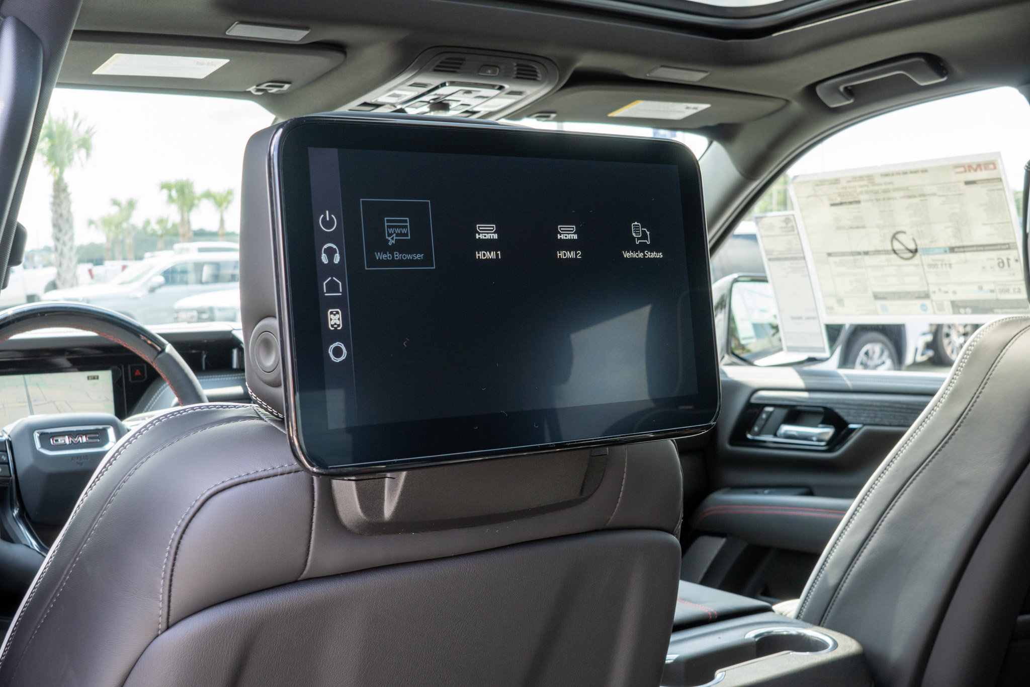 New 2026 GMC Yukon AT4 Ultimate AWD/4WD image 33