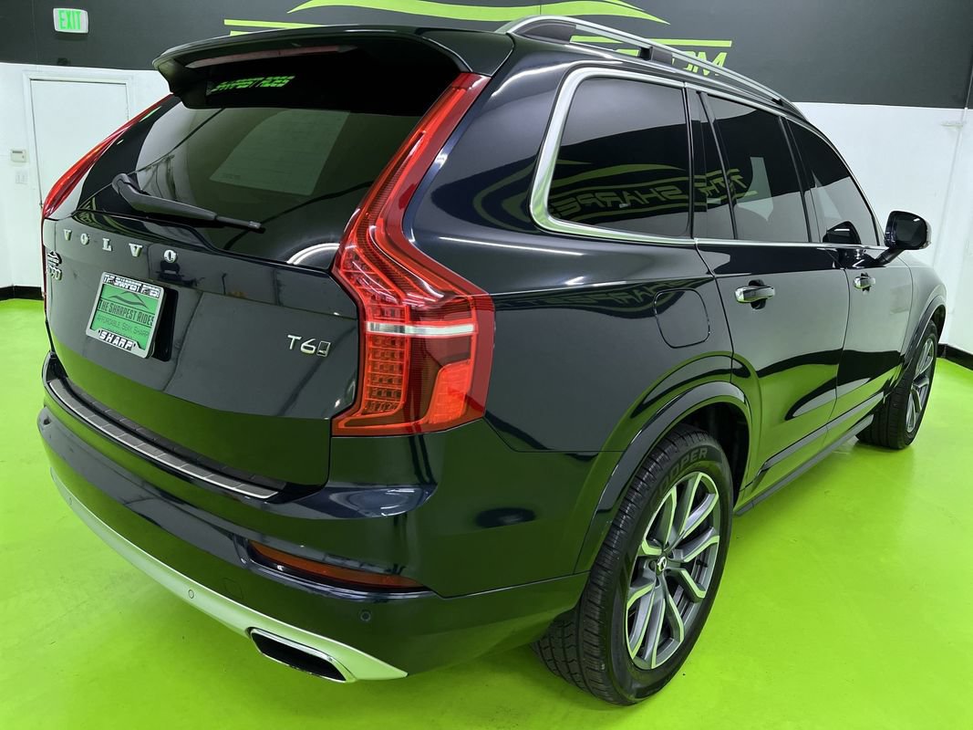 Used 2017 Volvo XC90 T6 Momentum w/ Momentum Plus Package AWD/4WD image 10