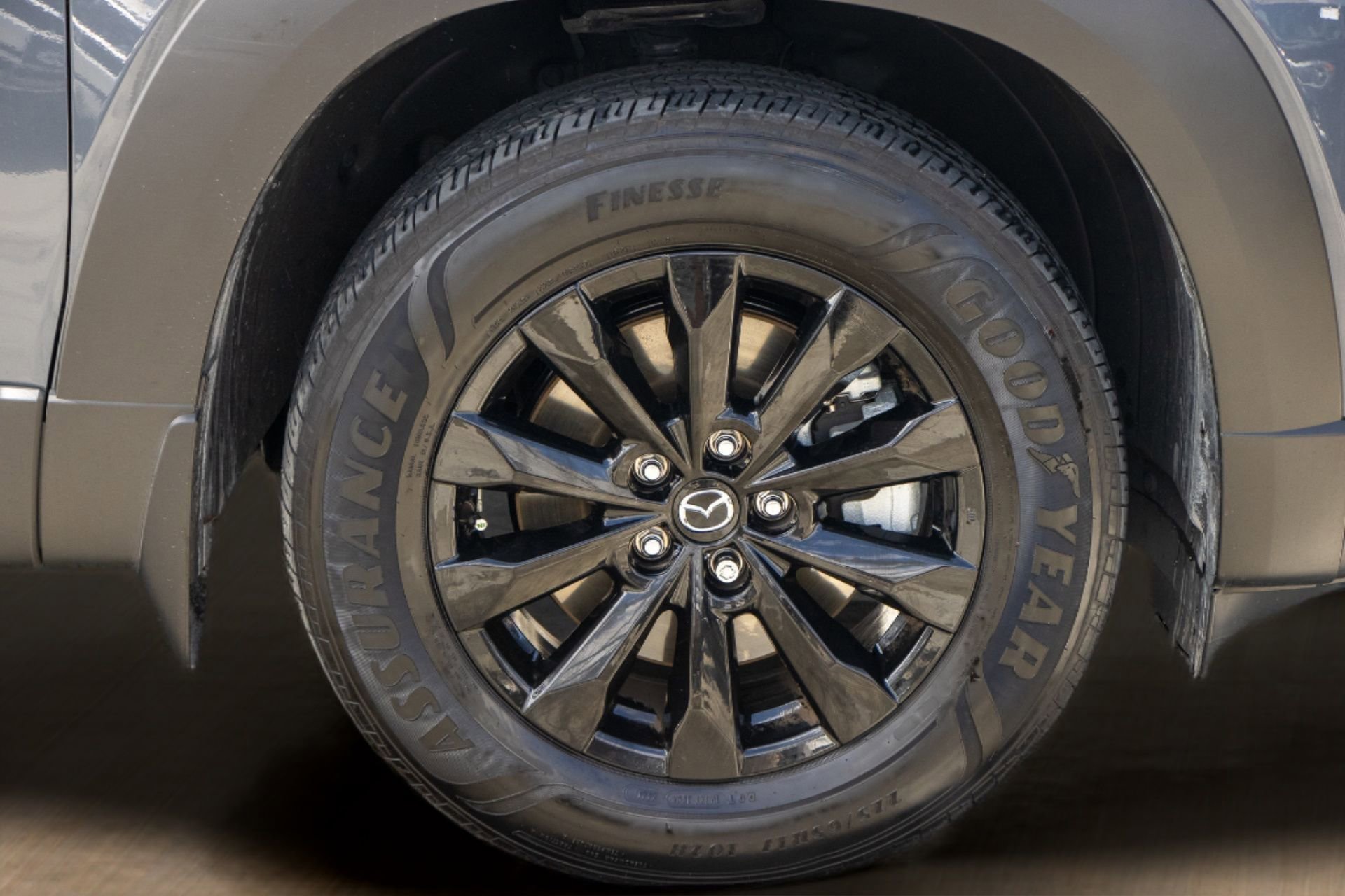 Used 2025 MAZDA CX-50 AWD 2.5 S w/ Premium Package image 39