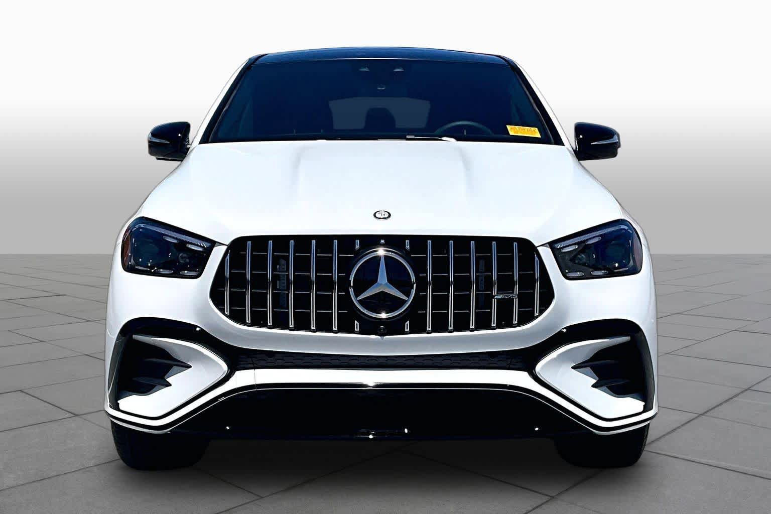 Used 2026 Mercedes-Benz GLE 53 AMG 4MATIC Coupe image 8