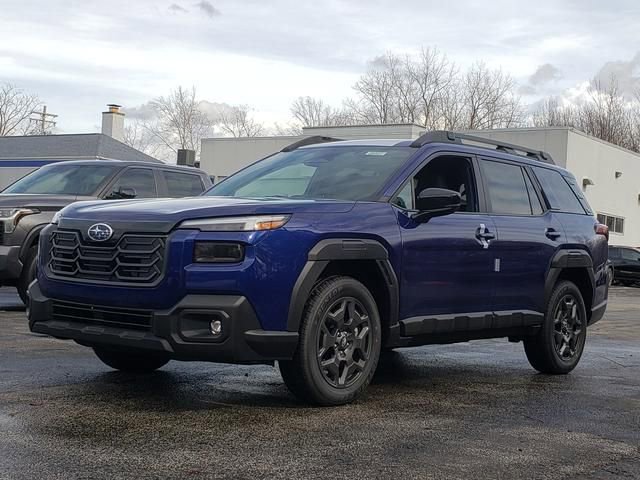 New 2026 Subaru Outback Premium image 8