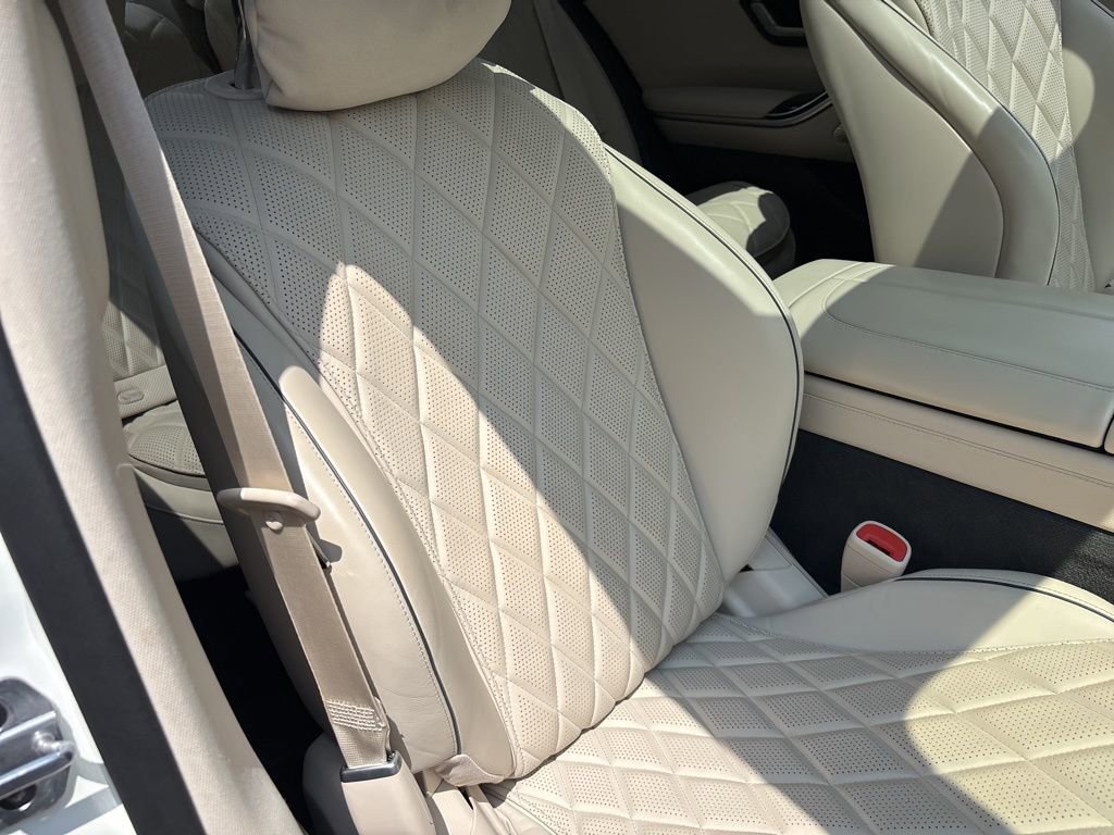 Used 2022 Mercedes-Benz S 580 4MATIC Sedan image 79