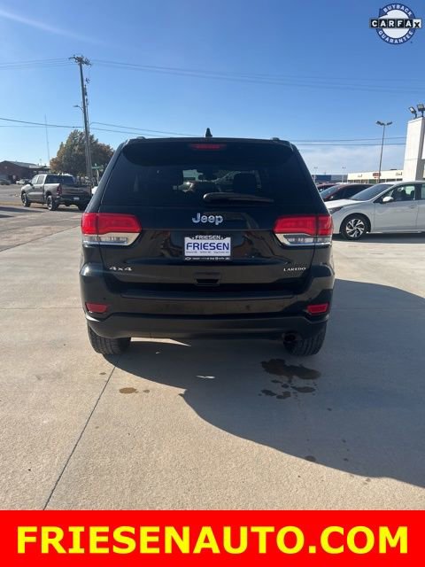 Used 2019 Jeep Grand Cherokee Laredo AWD/4WD image 7