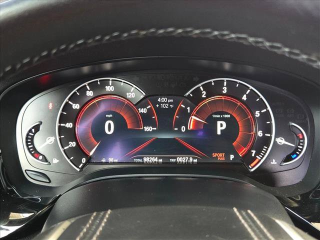 Used 2018 BMW 540i RWD image 14