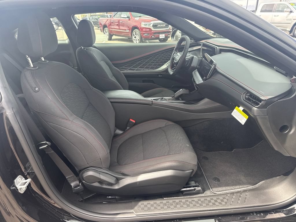 New 2026 Dodge Charger R/T w/ Blacktop Package AWD/4WD image 24